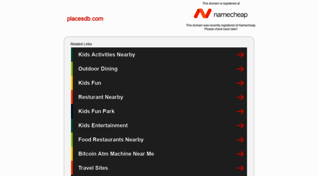 placesdb.com