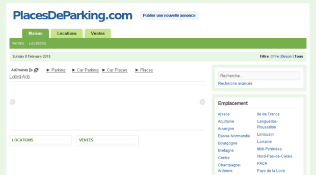 placesdeparking.com