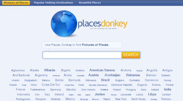 placesdonkey.com