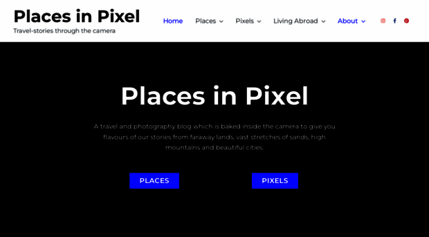 placesinpixel.com