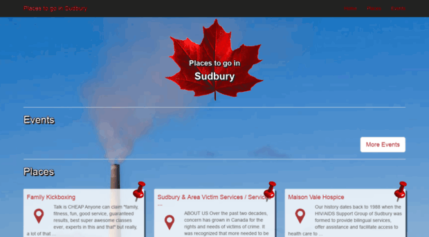 placestogoinsudbury.com