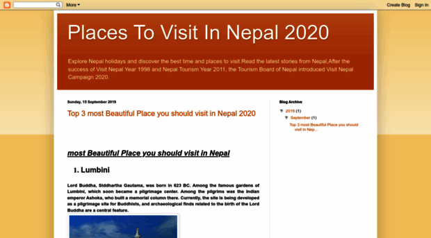 placestovisitinnnepal.blogspot.com