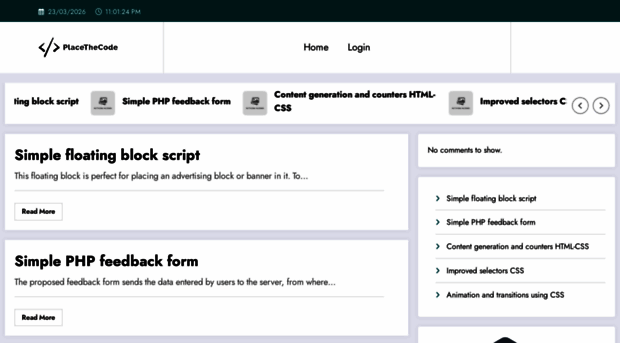 placethecode.co.uk