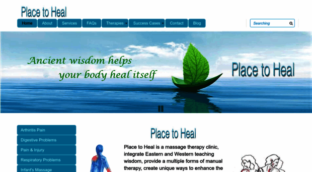 placetoheal.com