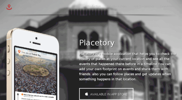 placetory.co