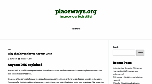 placeways.org