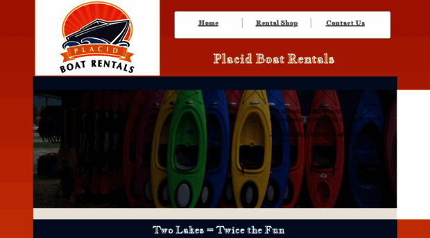 placidboatrentals.com