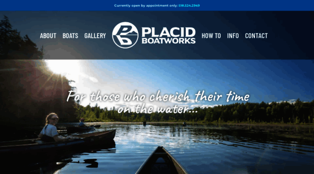 placidboatworks.com