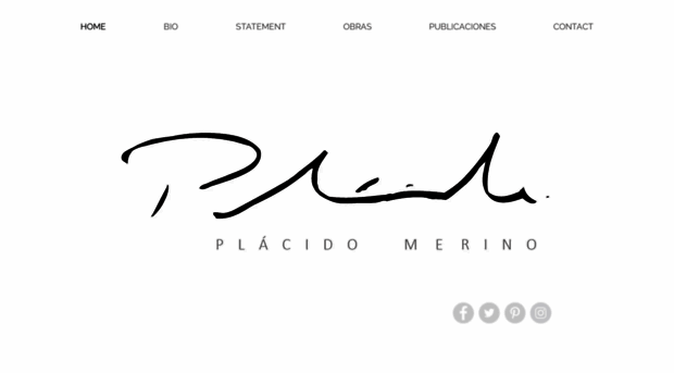 placidomerino.com