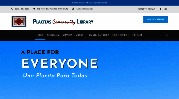 placitaslibrary.com