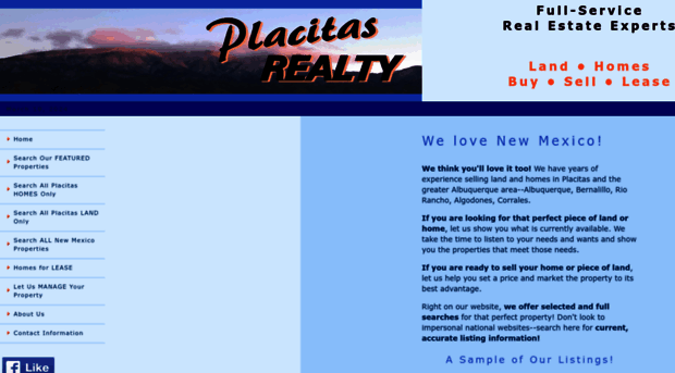 placitasrealty.com