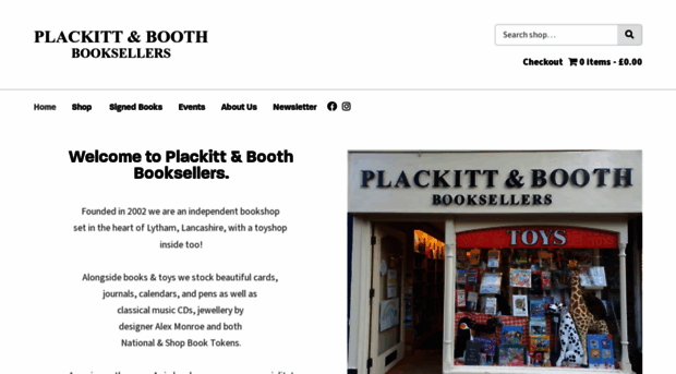 plackittandbooth.co.uk