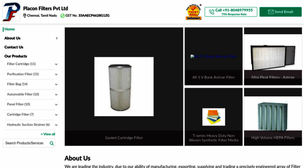 placonfilters.co.in