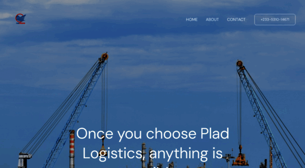 pladlogistics.com