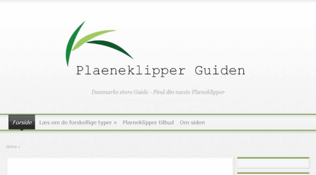 plaeneklipper-guiden.dk