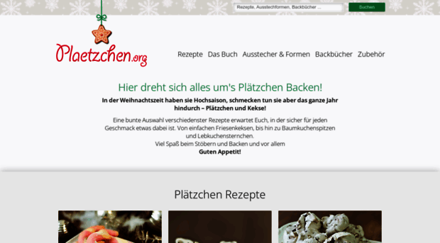 plaetzchen.org