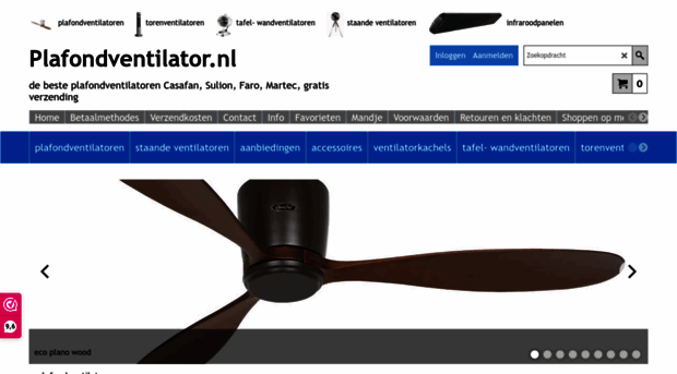 plafondventilator.nl