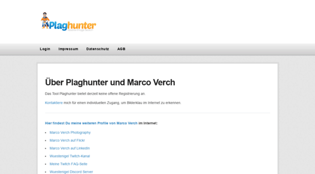 plaghunter.com