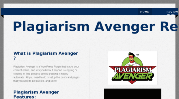 plagiarismavengerreview.webs.com