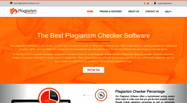 plagiarismsoftware.com