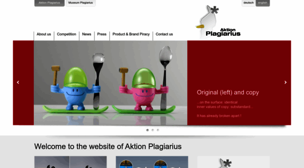 plagiarius.com