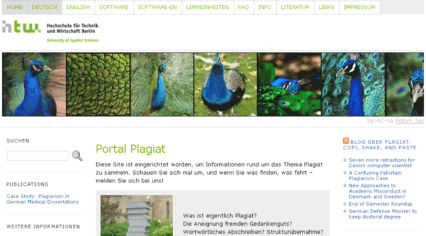 plagiat.fhtw-berlin.de