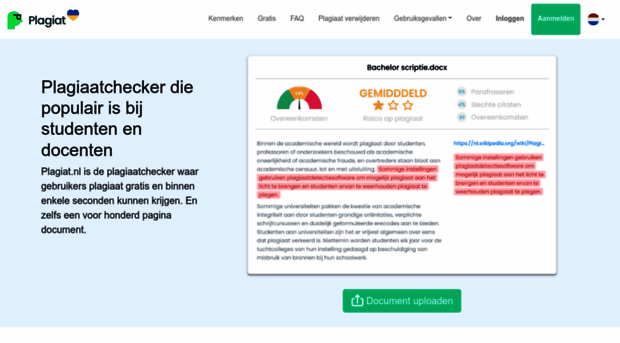 plagiat.nl