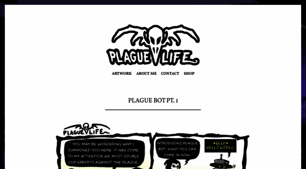 plaguelife.com