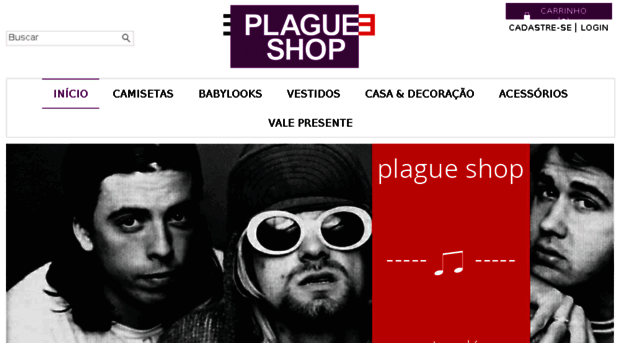 plagueshop.com