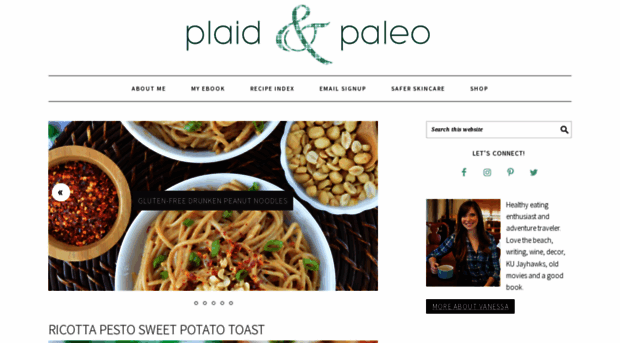 plaidandpaleo.com