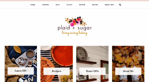 plaidandsugar.com