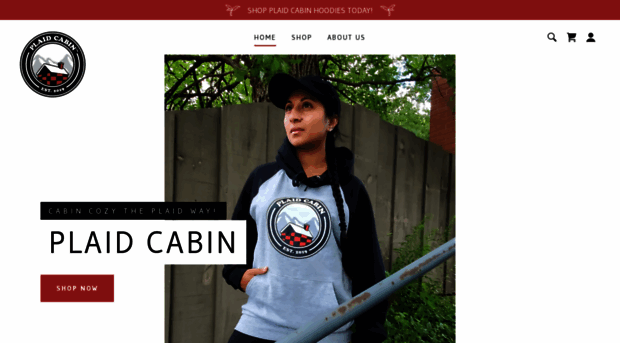 plaidcabin.com