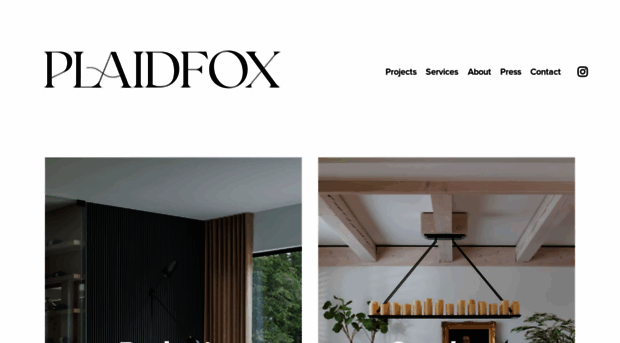 plaidfox.com