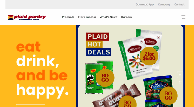 plaidpantry.com