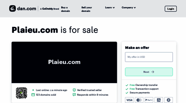 plaieu.com