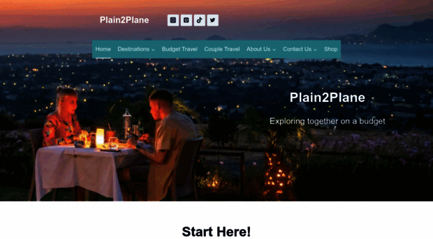 plain2plane.com