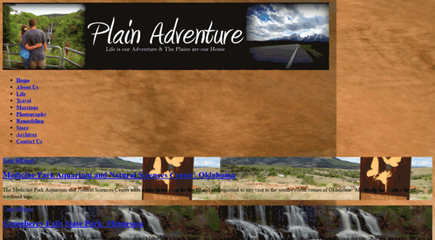 plainadventure.com