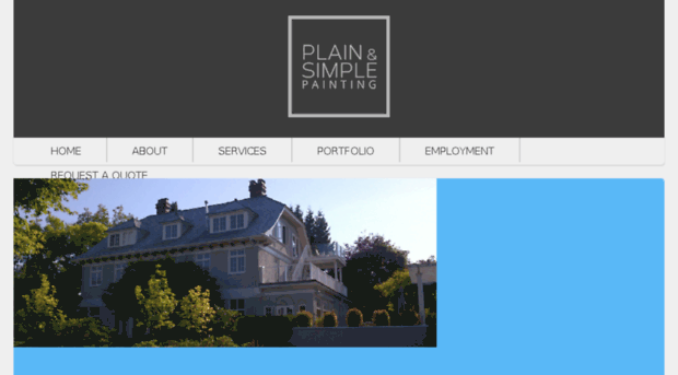 plainandsimplepainting.ca