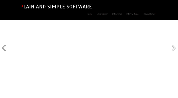 plainandsimplesoftware.com