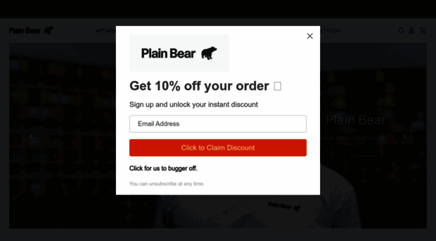 plainbear.co.uk