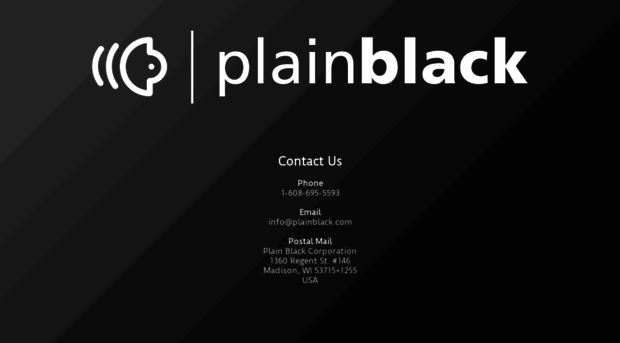 plainblack.com