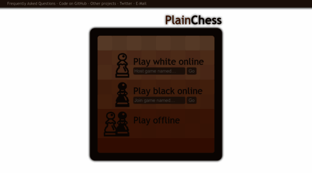 plainchess.timwoelfle.de