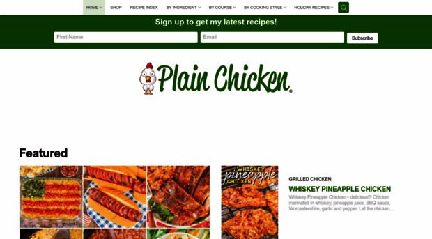 plainchicken.com