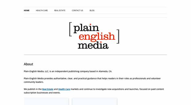 plainenglishmedia.com