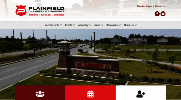 plainfield-in.com