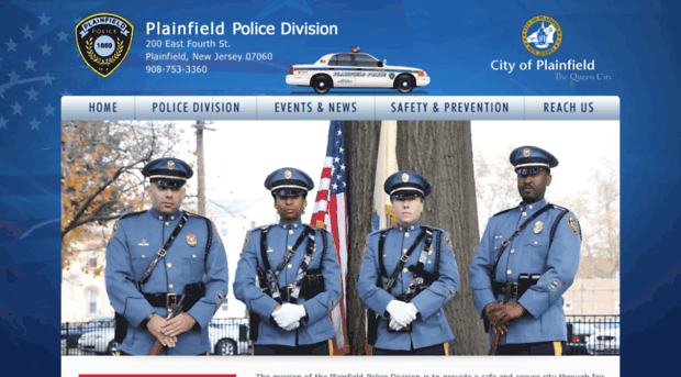 plainfieldpolice.com