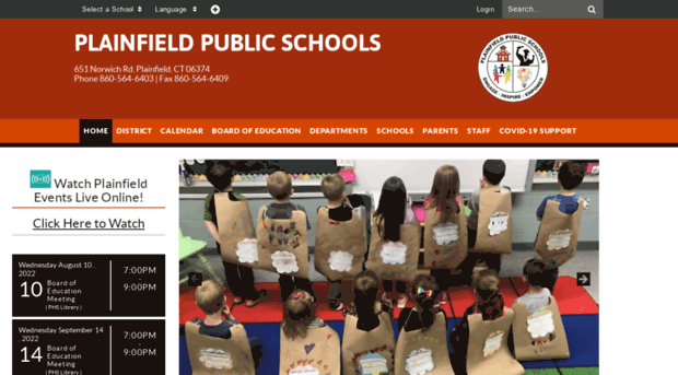 plainfieldschools.org