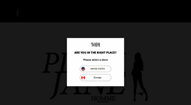 plainjanehomme.com