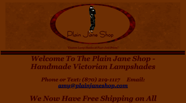 plainjaneshop.com