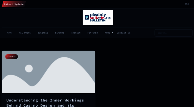 plainlybulletin.us